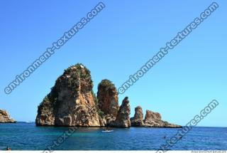 Photo Texture of Cliffs Scopello 0013